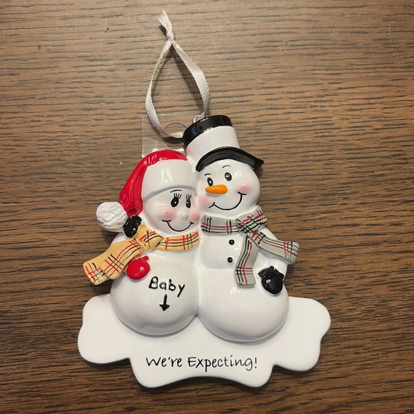 ✨Host Pick✨ We’re expecting! Ornament - Picture 2 of 5
